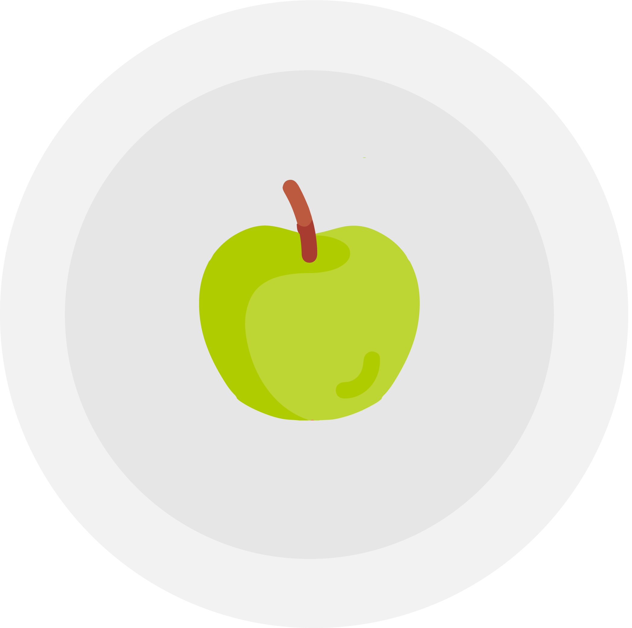 apple