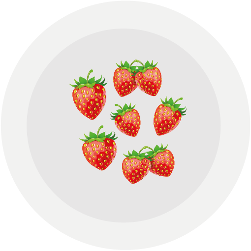 strawberries