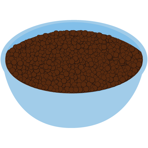 low fiber