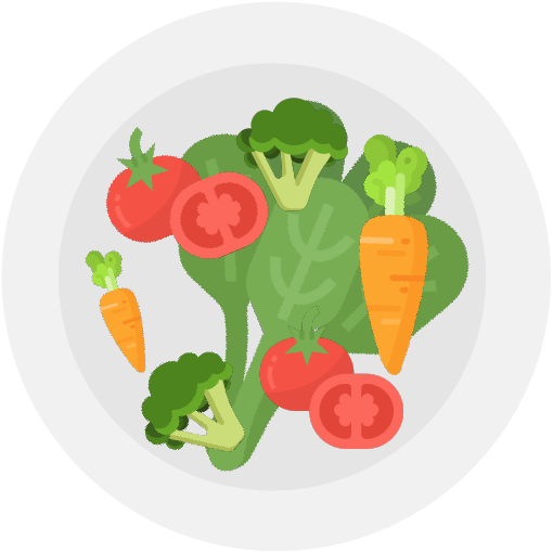 cooked vegetable