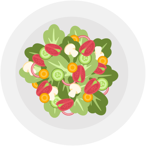 salad